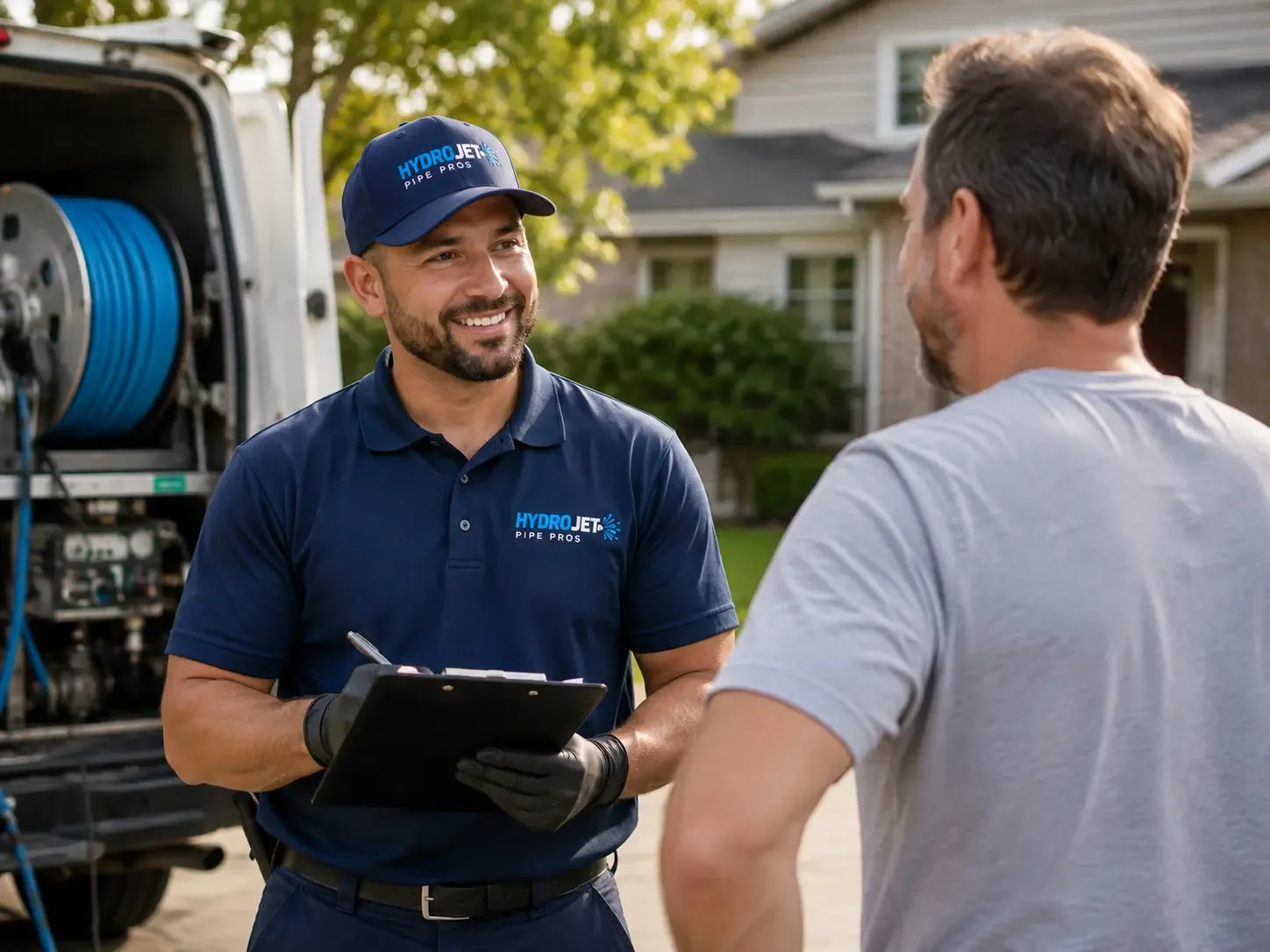 Hydro Jet Pipe Descaling Easton, MO FAQs